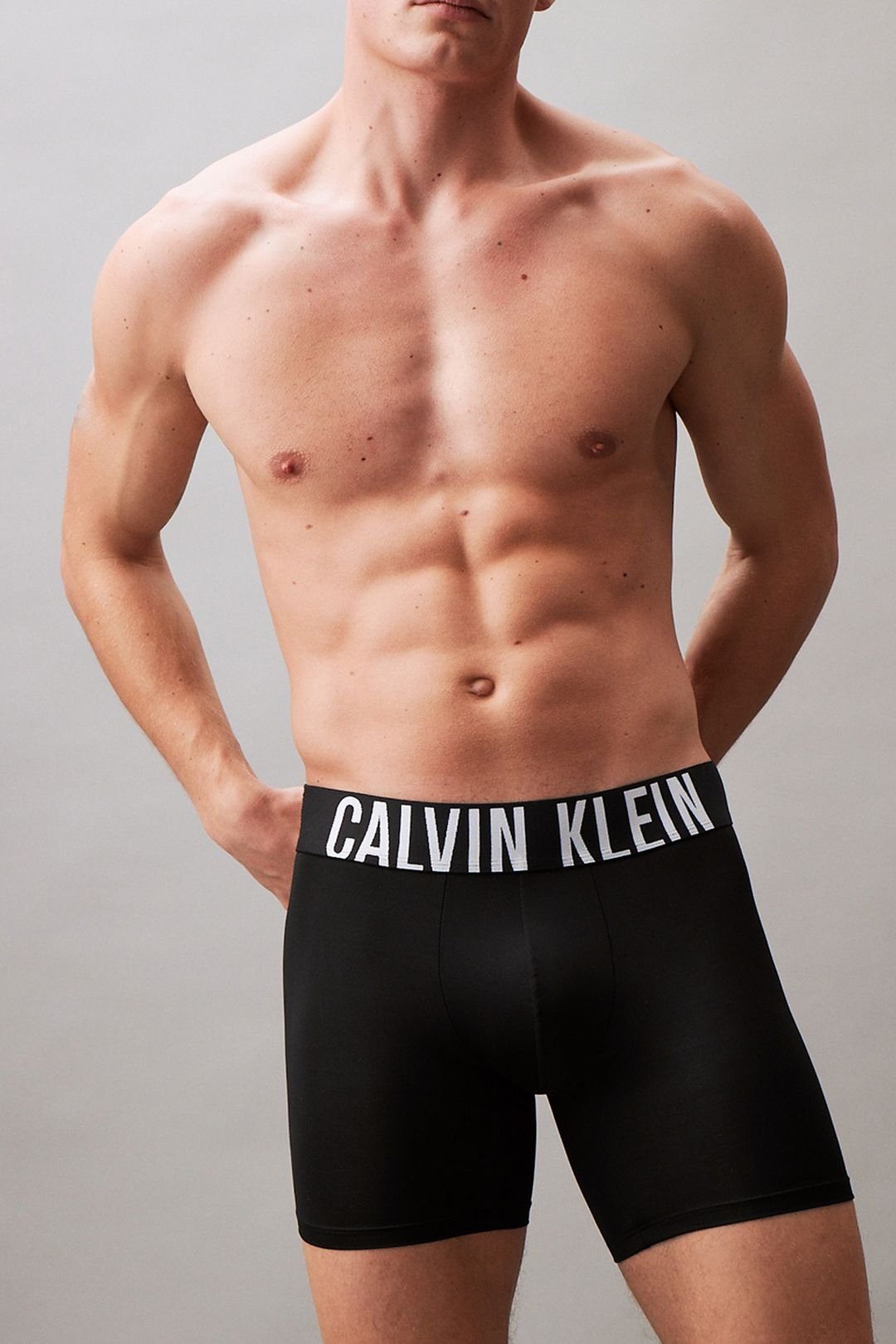 Calvin Klein Calvin Klein Men's Boxer Brief 3Pk Black - 4