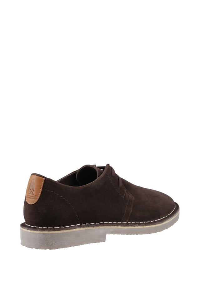 Hush Puppies Hush Puppies Men's Scout Shoe in Chocolate - 2