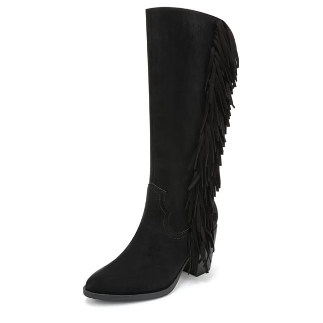 Blowfish Malibu Blowfish Malibu Women's Criss 2 Boots in Black - 3