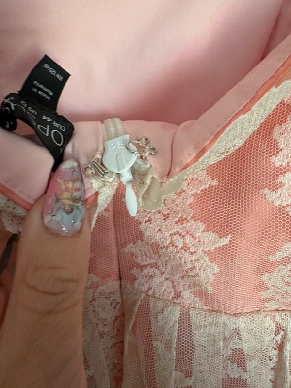 Topshop Topshop summer dress size 16