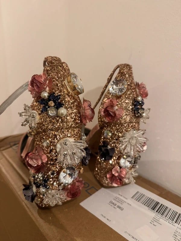 ASOS ASOS embellished heels - 1