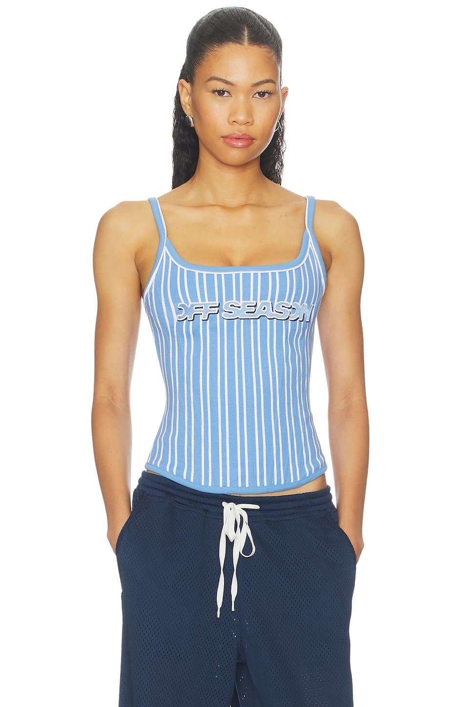 revolve Corset Top