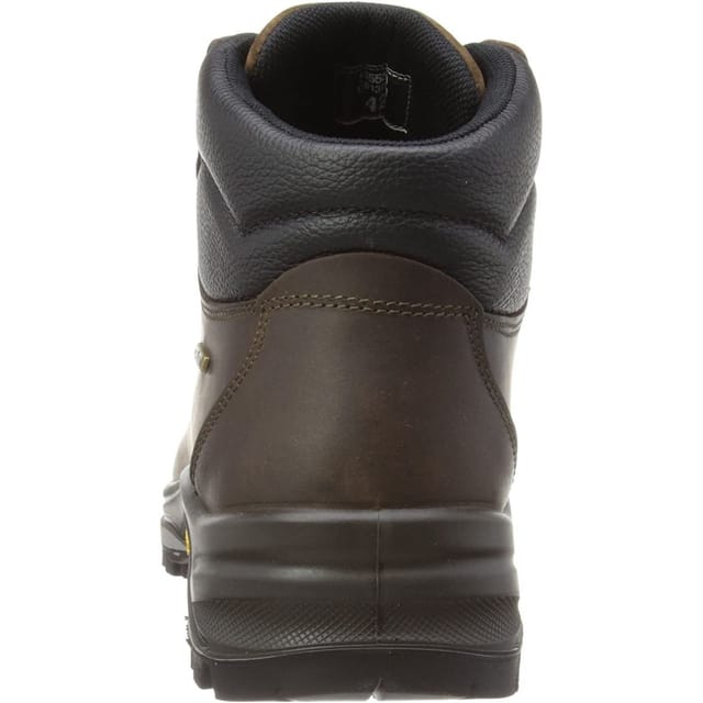 GriSport Grisport Women's Fuse Waxy Leather Walking Boots in Brown - 2