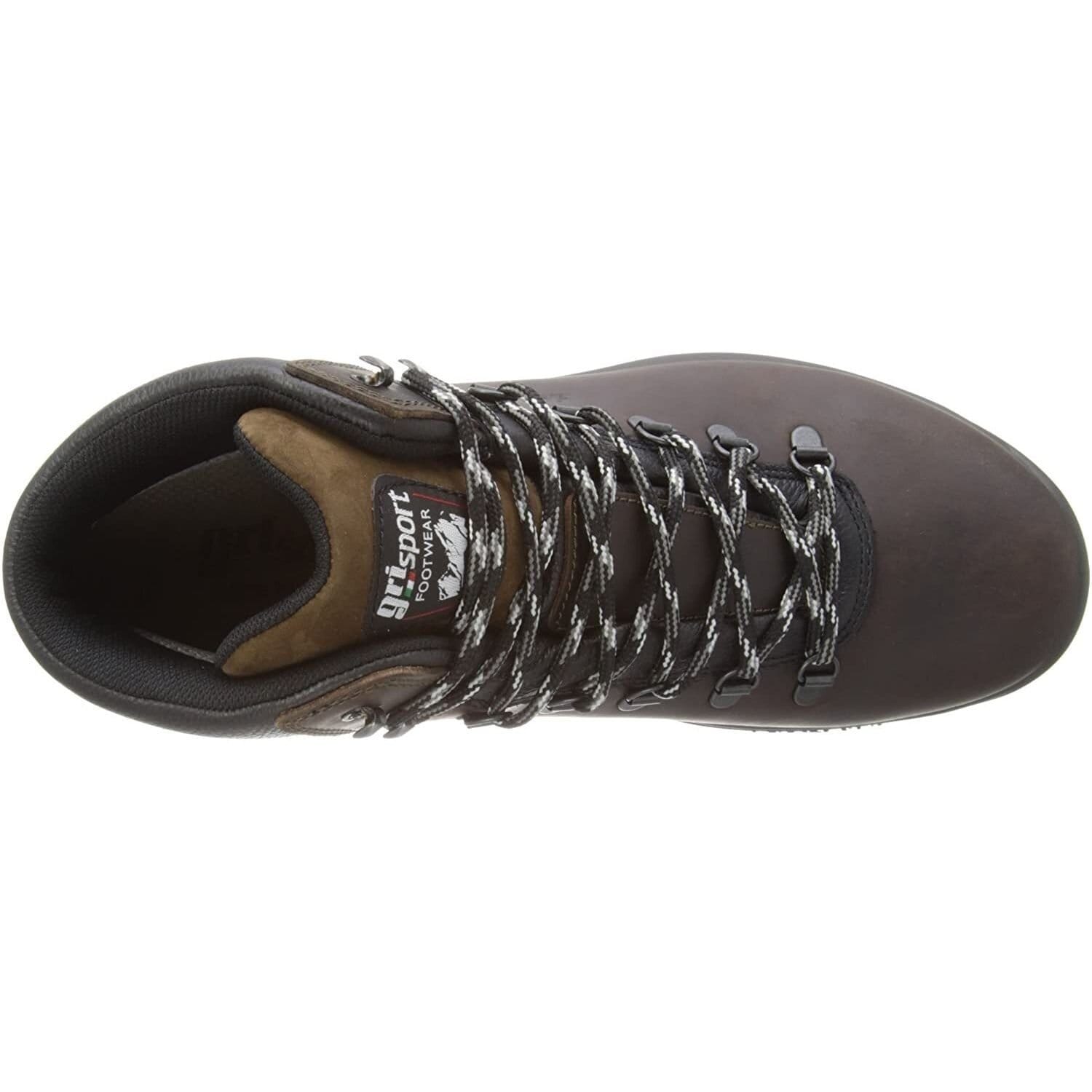 GriSport Grisport Women's Fuse Waxy Leather Walking Boots in Brown - 4