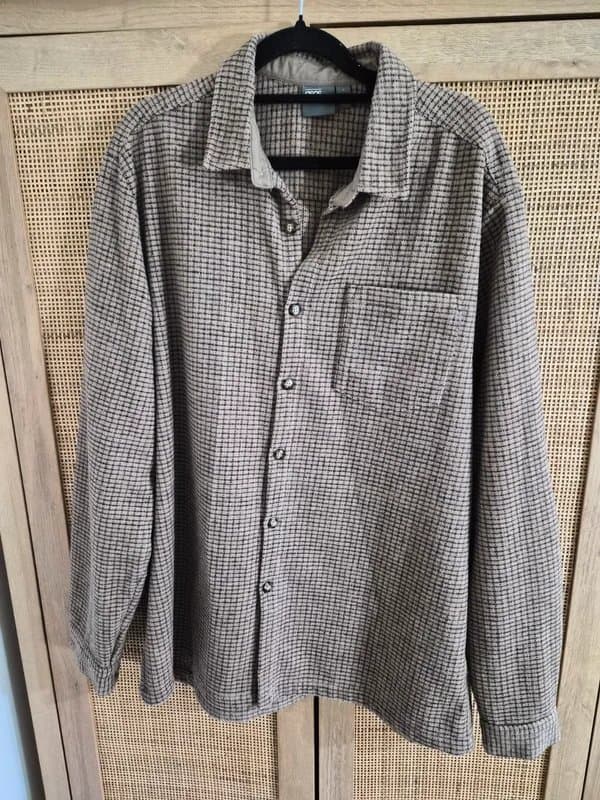 ASOS ASOS Check Overshirt