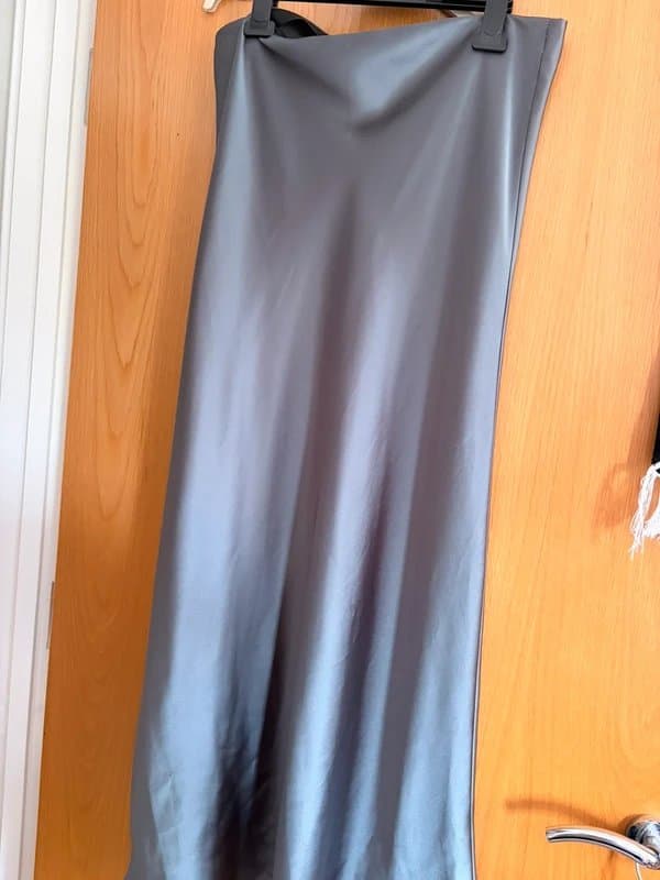 New Look Silk skirt