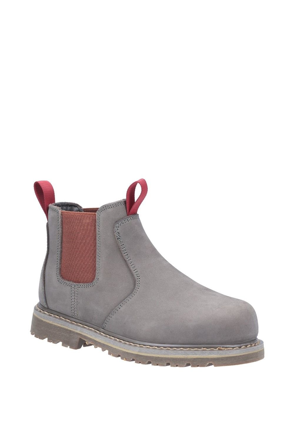 Amblers Amblers Women's 'AS106 Sarah' Safety Boots in Grey - 4