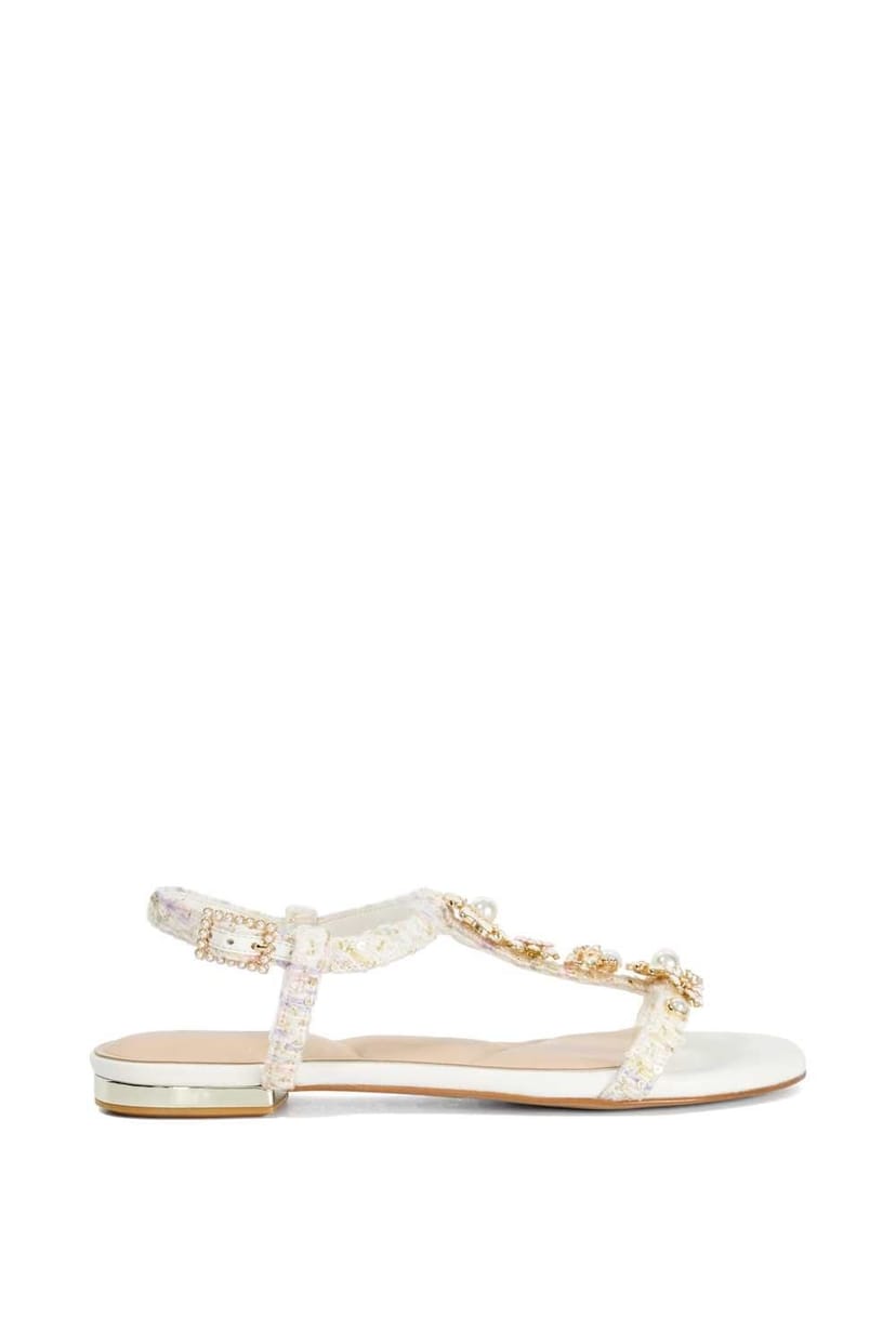 Dune London Dune London Women's 'Nature' Sandals - 1