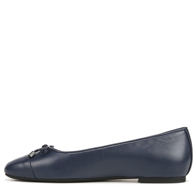 Vionic Vionic Women's Klara Skimmers Ballet Flats in Navy - 2