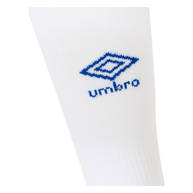 Umbro Umbro Men's 25 26 Rangers FC Away Socks in Cool White - 3