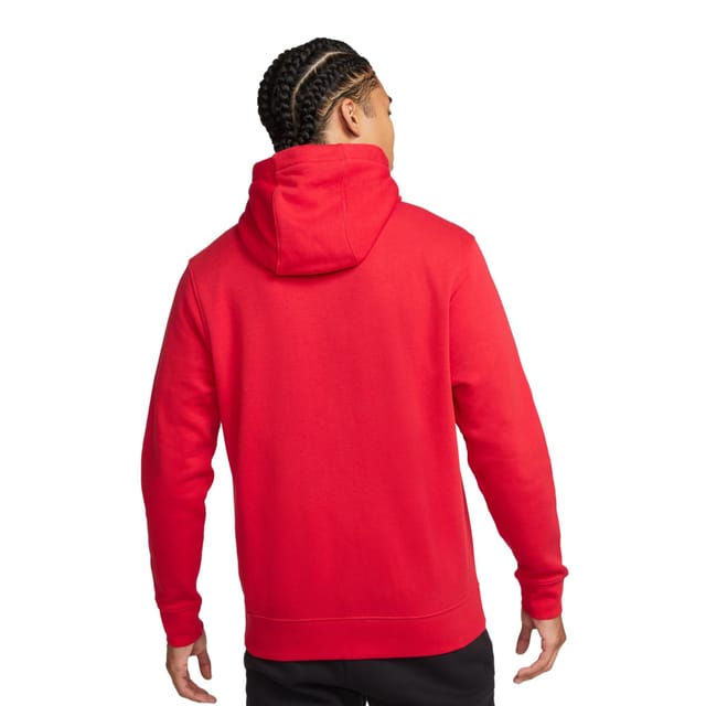 Nike Nike Men's Park 20 Full Zip Hoodie in Red - 3