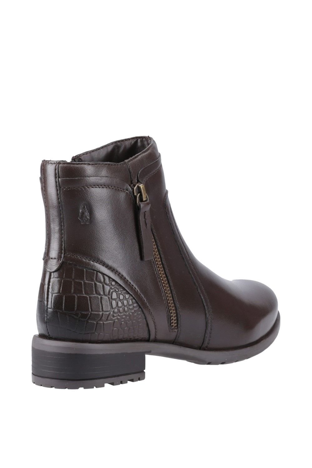 Hush Puppies Hush Puppies Women's Scarlett Ankle Boot in Brown - 2