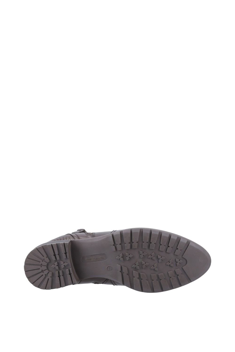 Hush Puppies Hush Puppies Women's Scarlett Ankle Boot in Brown - 3