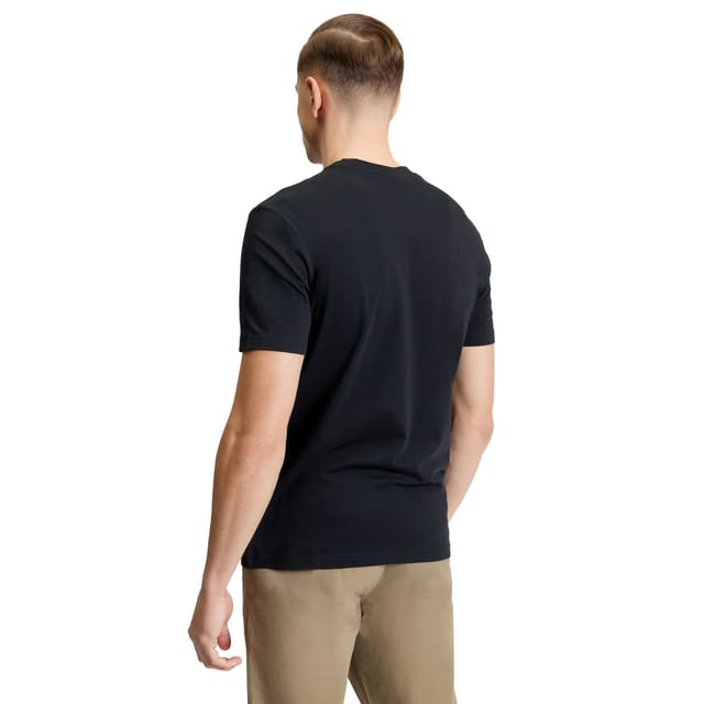Ben Sherman Ben Sherman Men's Signature T-Shirt in Black - 2