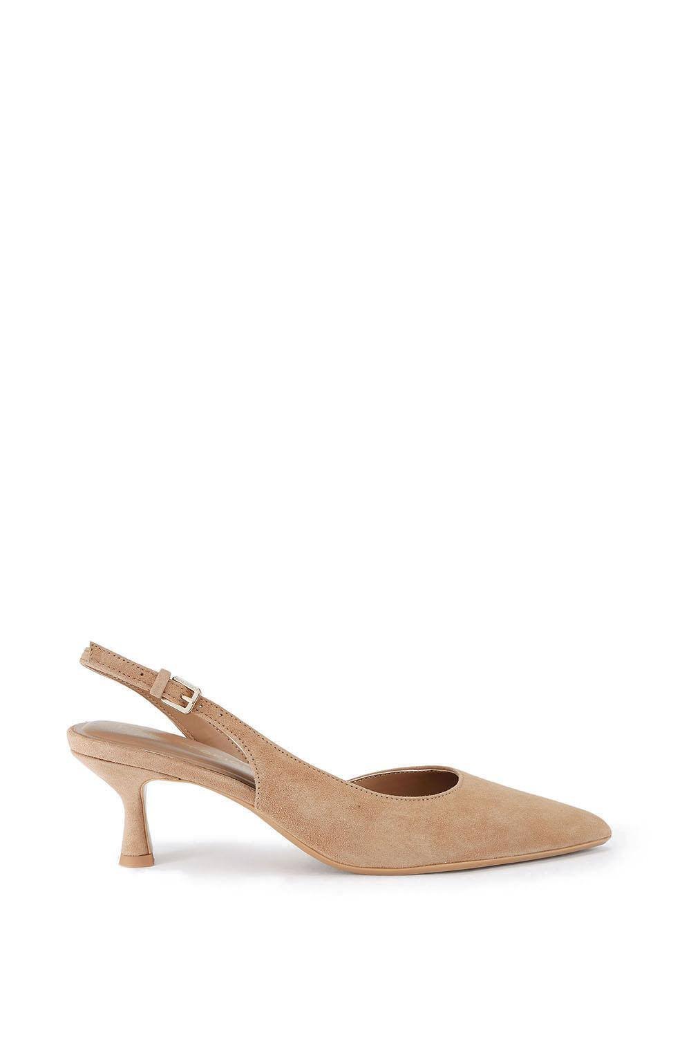 KG Kurt Geiger KG Kurt Geiger Women's 'Aria Low2' Heels in Taupe - 3
