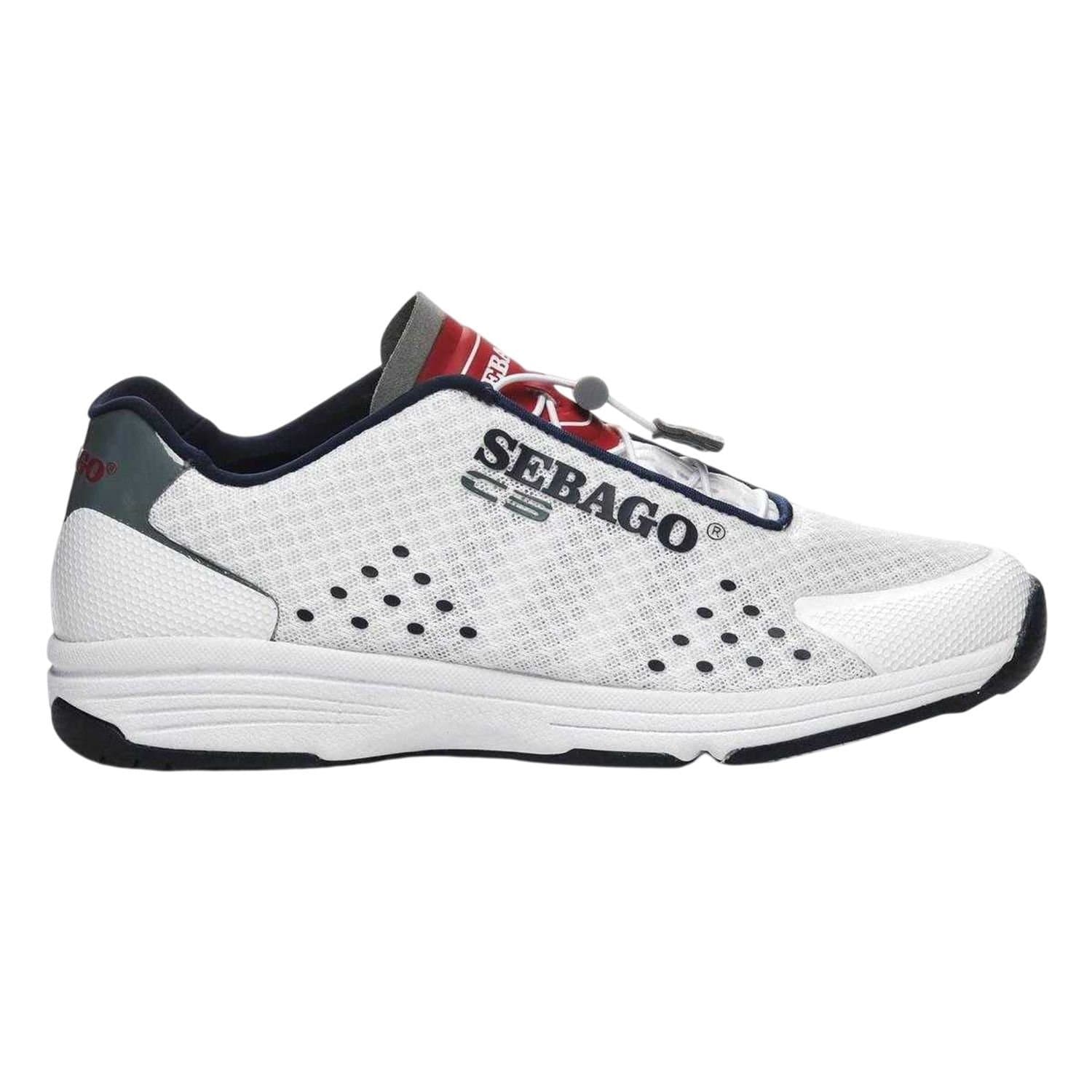 Sebago Sebago Women's Cyphon Technical Trainers in White