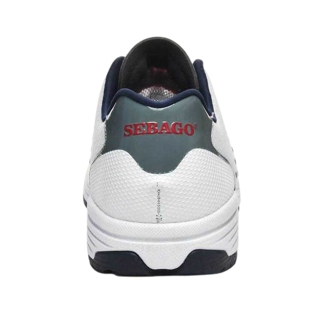 Sebago Sebago Women's Cyphon Technical Trainers in White - 2