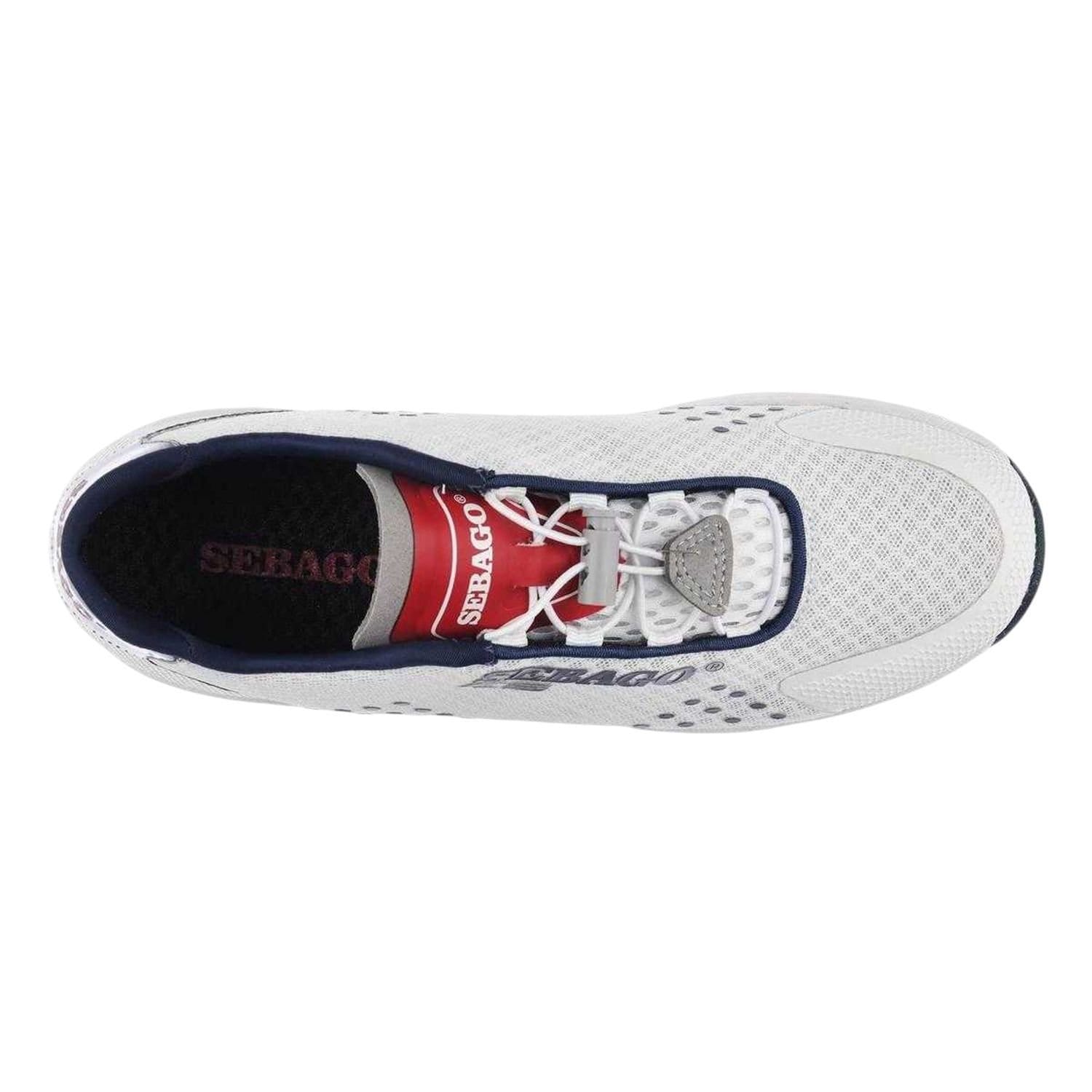 Sebago Sebago Women's Cyphon Technical Trainers in White - 4
