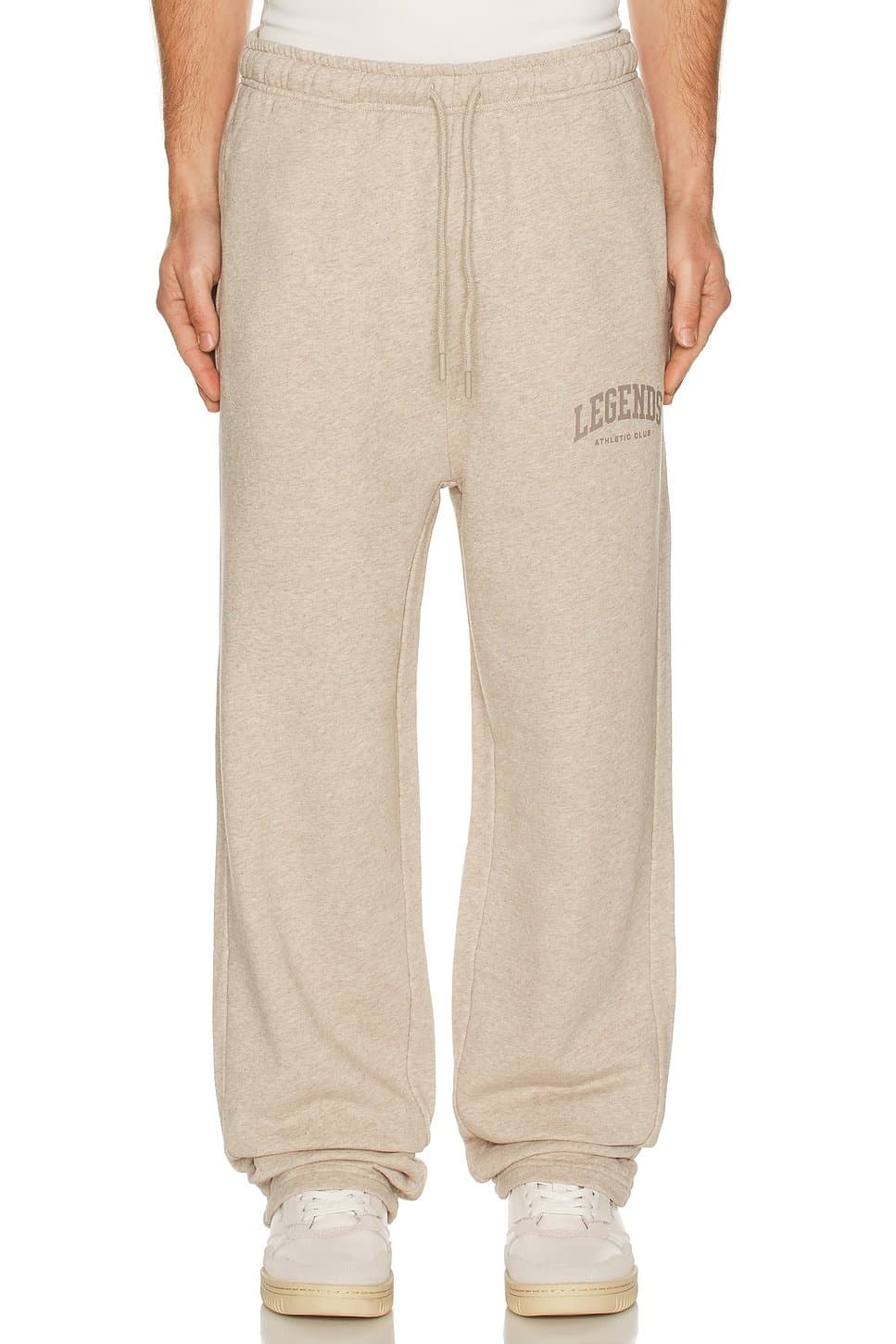 revolve Fairfax Varsity Sweatpant