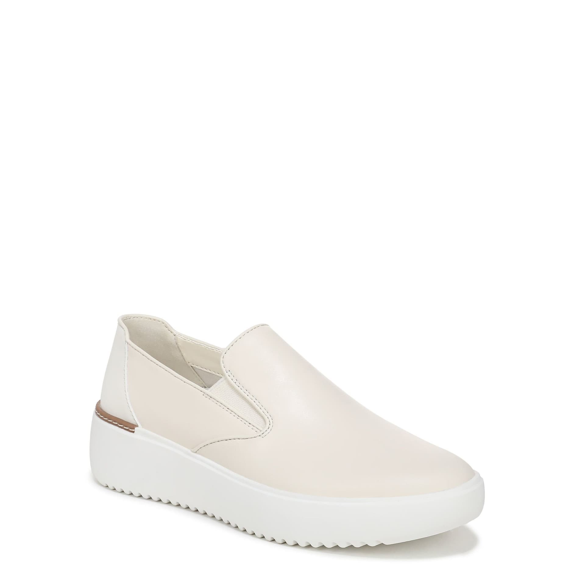 Vionic Vionic Women's Kearny 2.0 Slip on Trainers in White