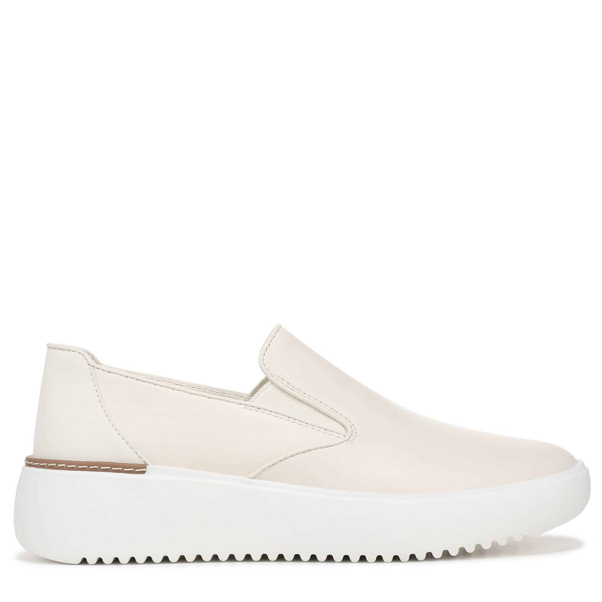 Vionic Vionic Women's Kearny 2.0 Slip on Trainers in White - 4