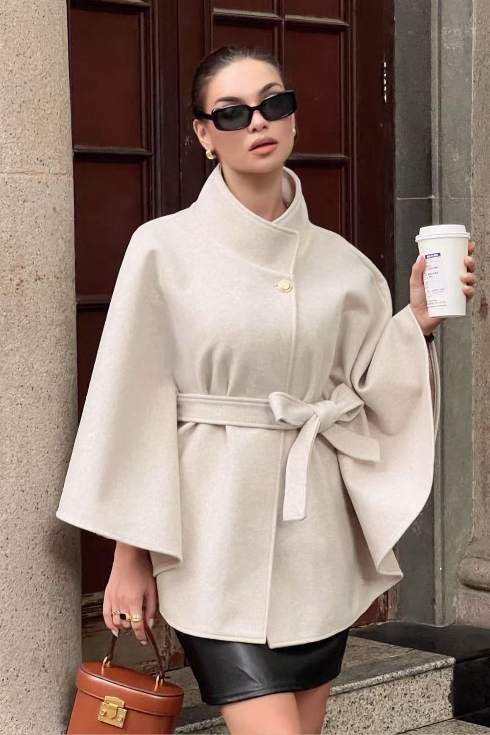 beige