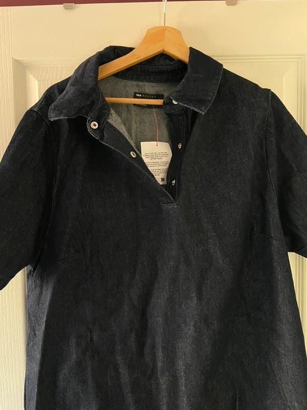 ASOS Denim Dress