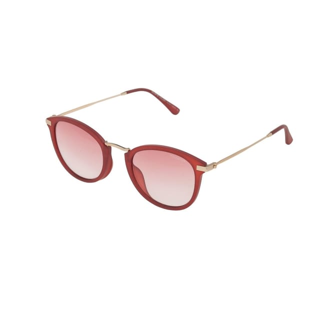 Iguana Iguana Men's Gallery Sunglasses in Light Red - 2