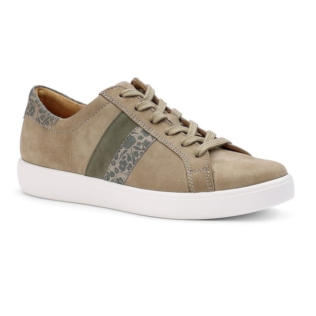Hotter Hotter Women's 'Switched' Trainers in Khaki - 2