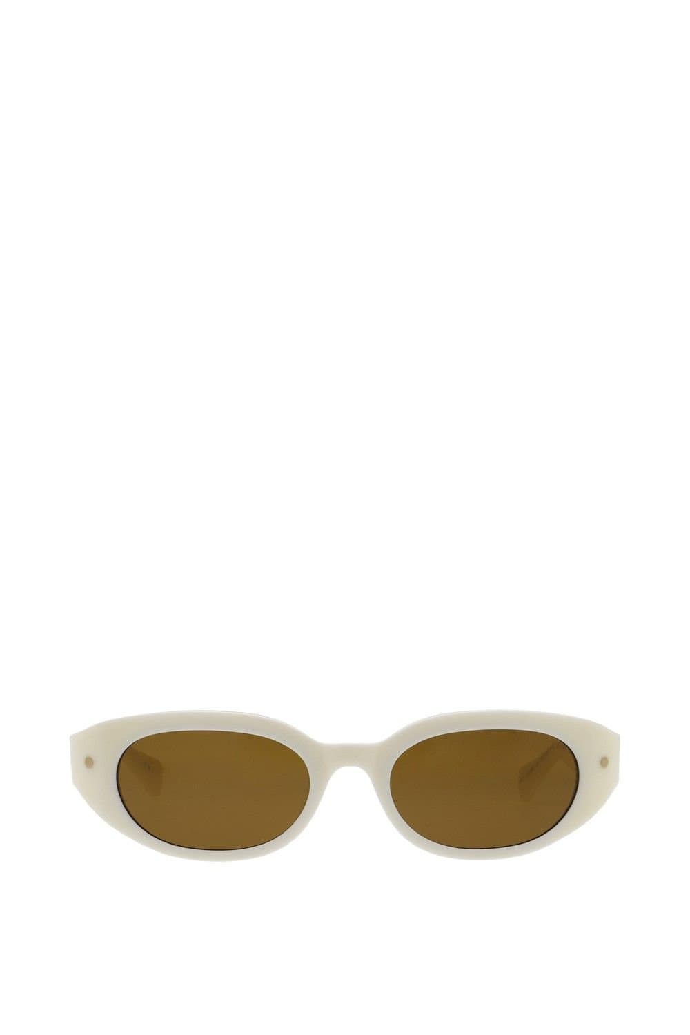 ALL SAINTS All Saints Women's Lola Sunglasses in Cream