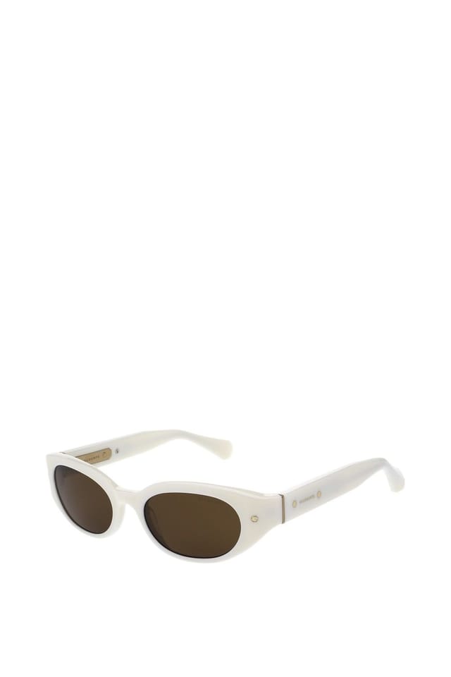 ALL SAINTS All Saints Women's Lola Sunglasses in Cream - 2