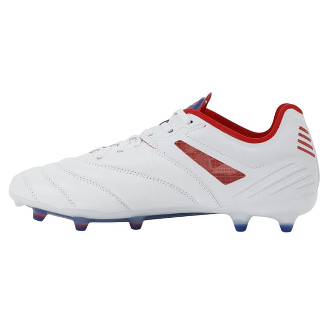 Umbro Umbro Men's Tocco IV Pro Leather Firm Ground Football Boots in Pale Blue - 3