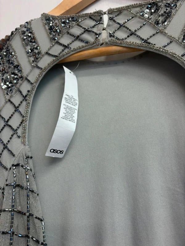 ASOS Backless asos dress
