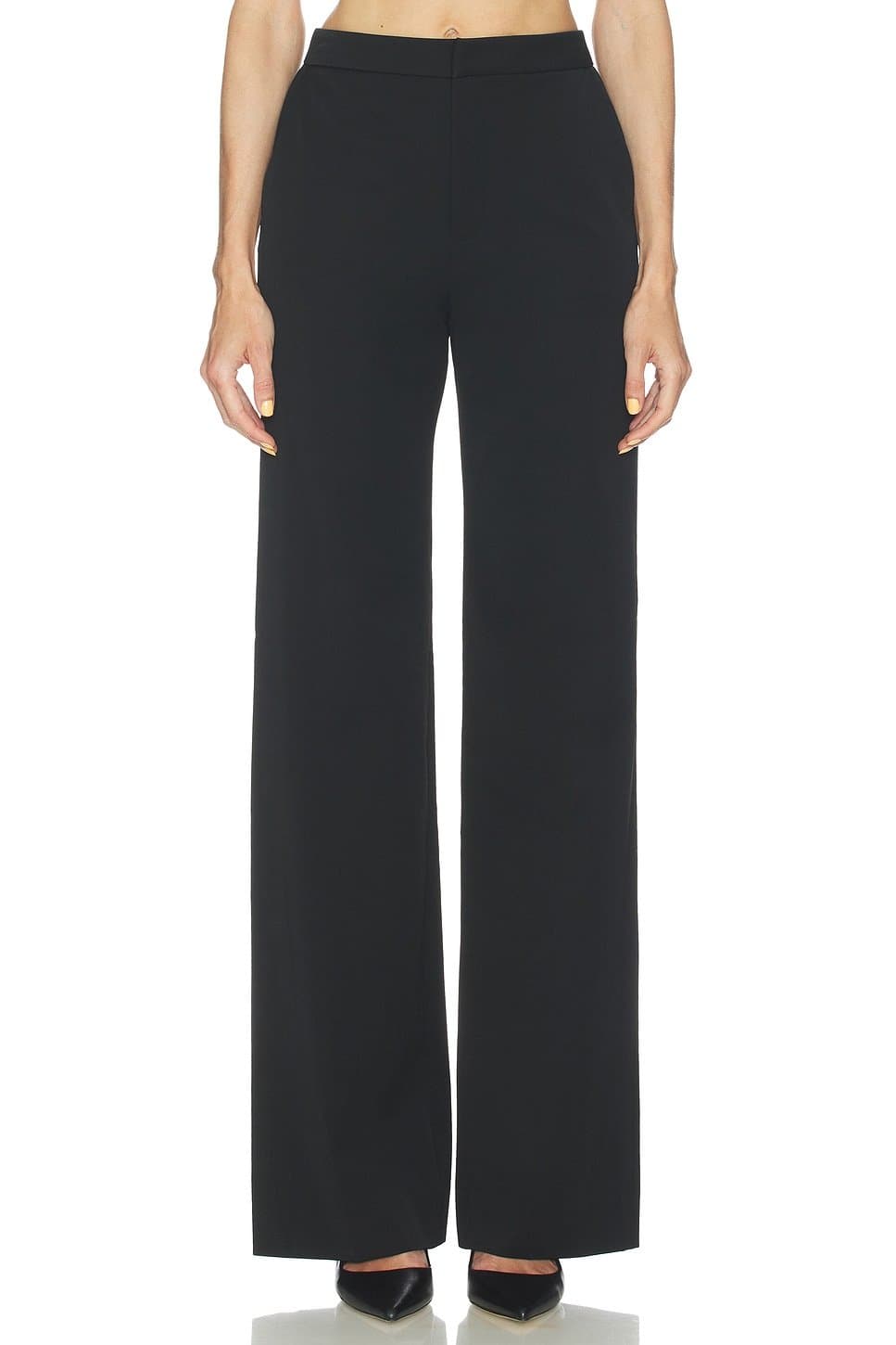 revolve Livvy Straight Leg Trouser