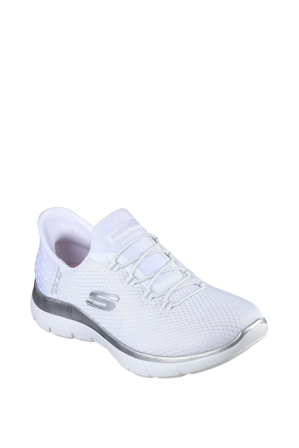 Skechers Skechers Women's Slip In Summits White - 2