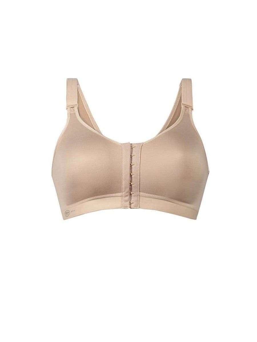 Anita Anita Women's Front Closure Sports Bra in Nude - 4