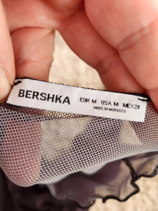 Bershka Lovely long dress