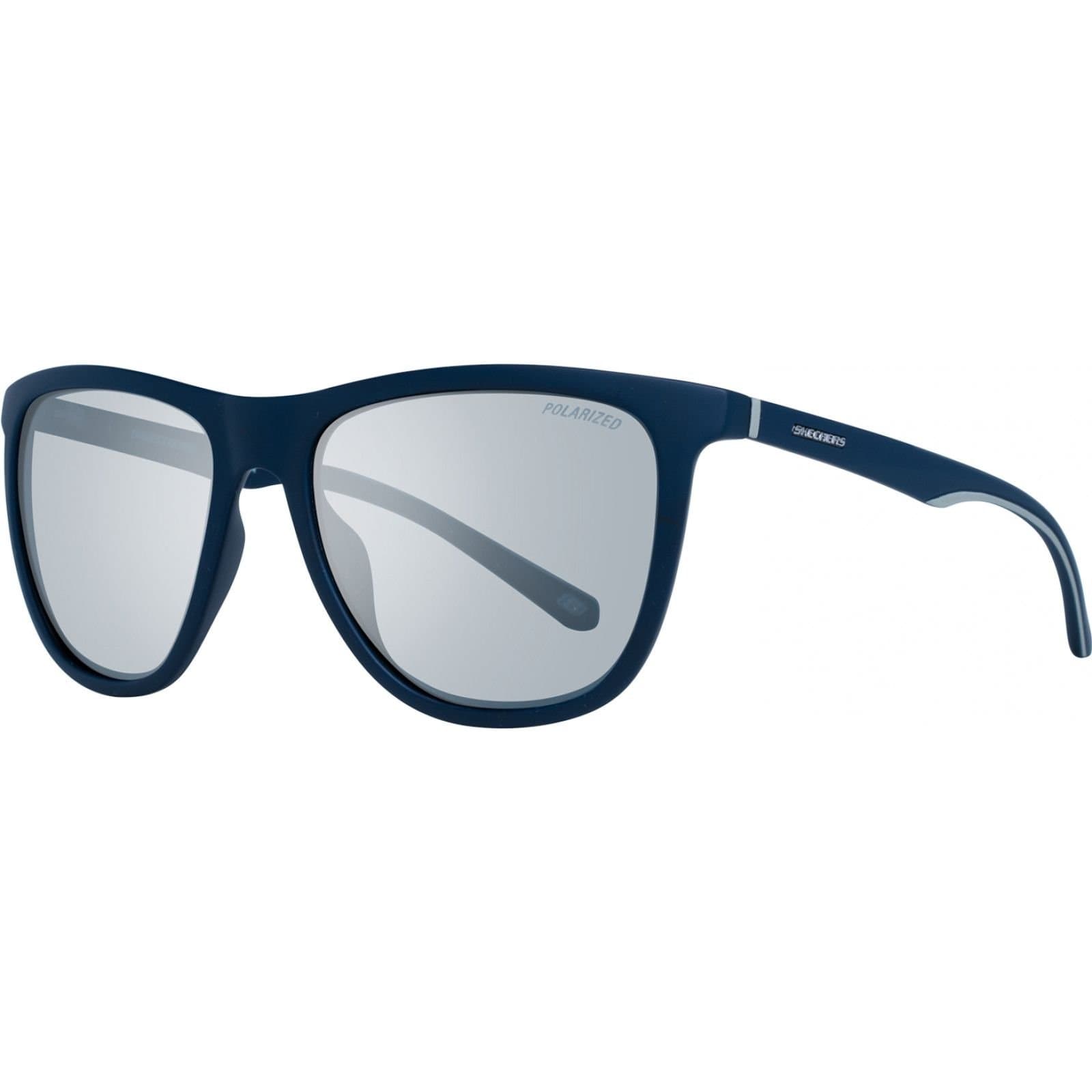 Skechers Skechers Men's SE6118-5791V Sunglasses in Blue