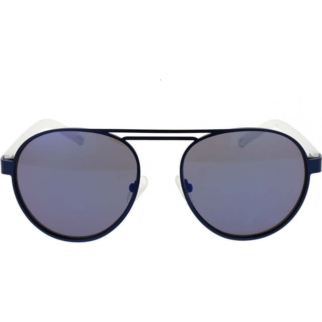 Champion Champion Men's CU5153-55C04 Round/Oval Sunglasses in Blue - 2