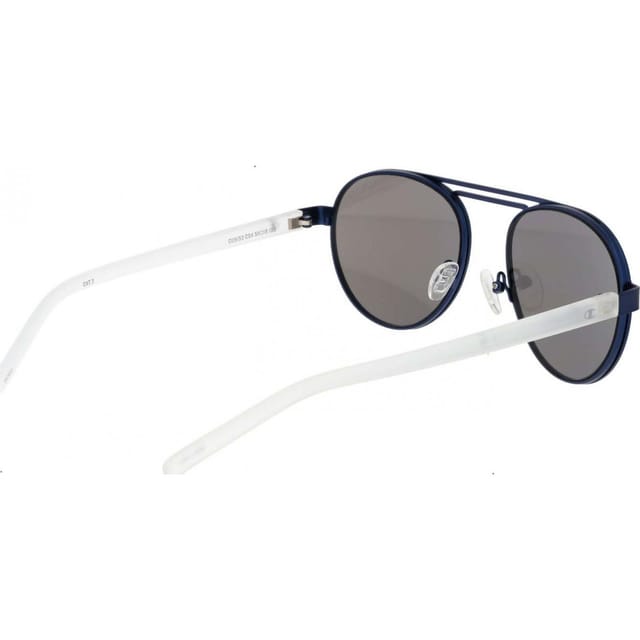 Champion Champion Men's CU5153-55C04 Round/Oval Sunglasses in Blue - 3