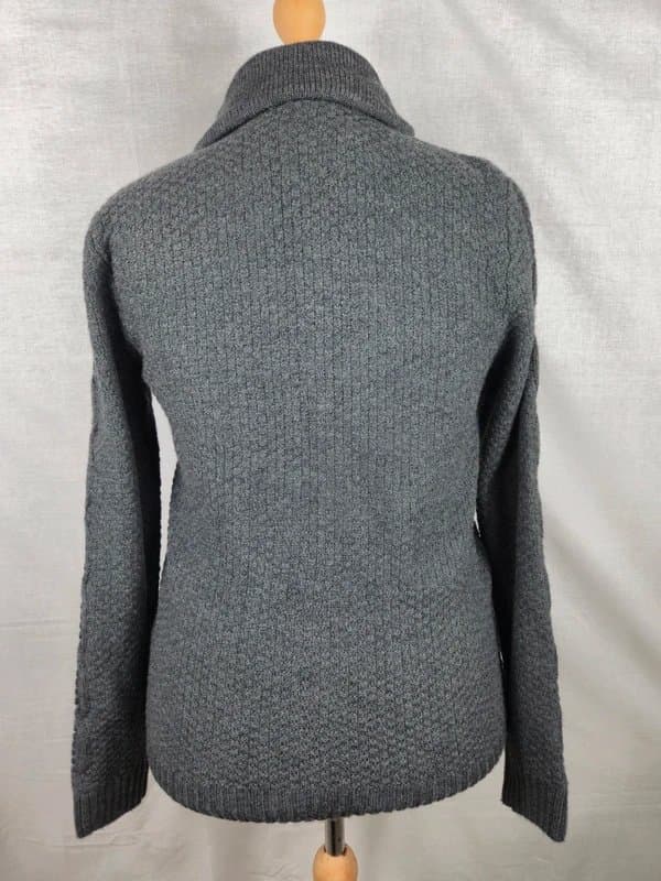 Tokyo Laundry Mens chunky knit tokyo laundry cardigan size m (297)