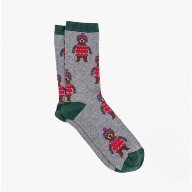 Totes Toasties Totes Toasties Men's Toasties Ankle Cotton Blend Socks - 2