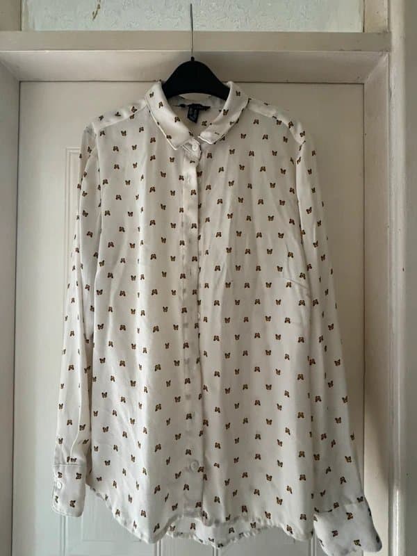 New Look Shirt size 14