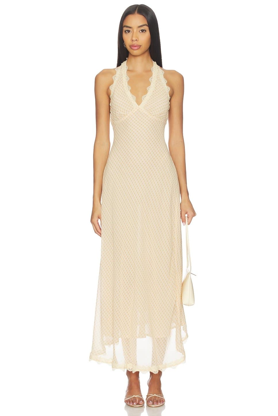 revolve Stars Align Midi Dress