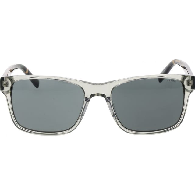 Esprit Esprit Men's ET40081 54547 Geometric/Octagonal Sunglasses in Grey - 2