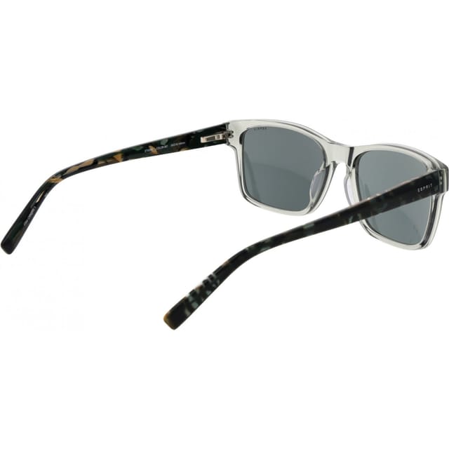 Esprit Esprit Men's ET40081 54547 Geometric/Octagonal Sunglasses in Grey - 3