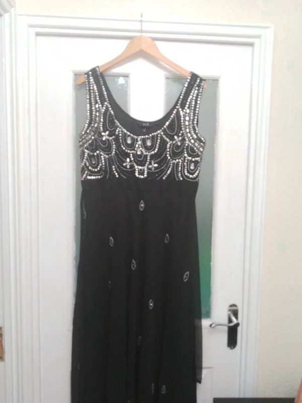 Spicy Chiffon dress