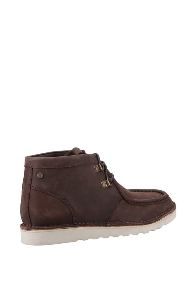 Hush Puppies Hush Puppies Men's 'Oswald' Boots in Brown - 2