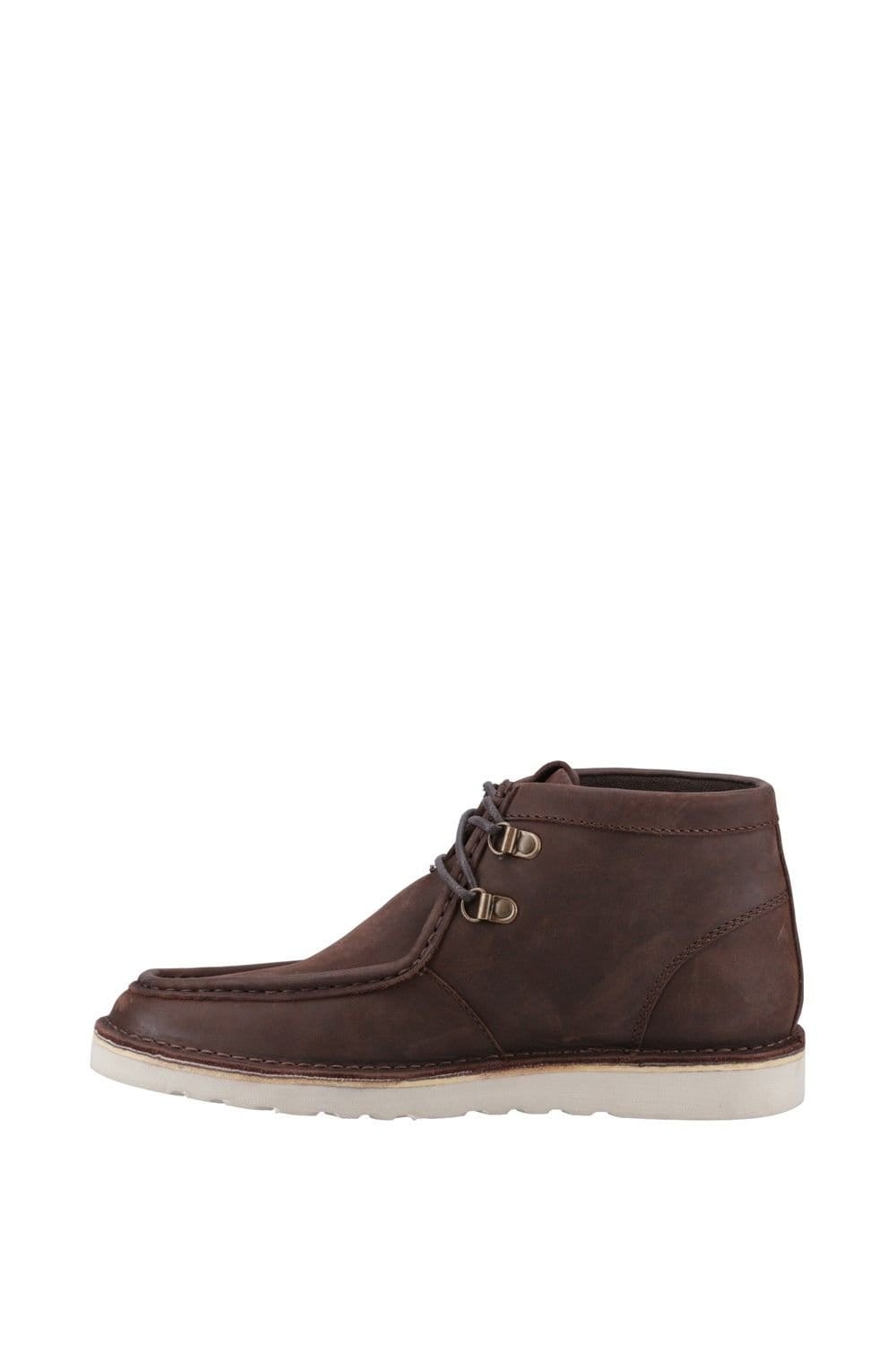 Hush Puppies Hush Puppies Men's 'Oswald' Boots in Brown - 4