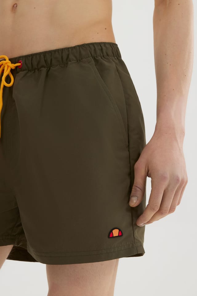 Ellesse Ellesse Men's Knights Swimshort in Khaki - 3
